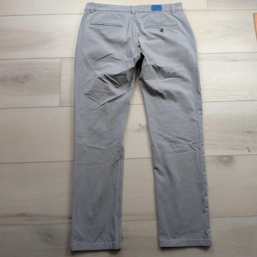 Mugsy Jeans measures as